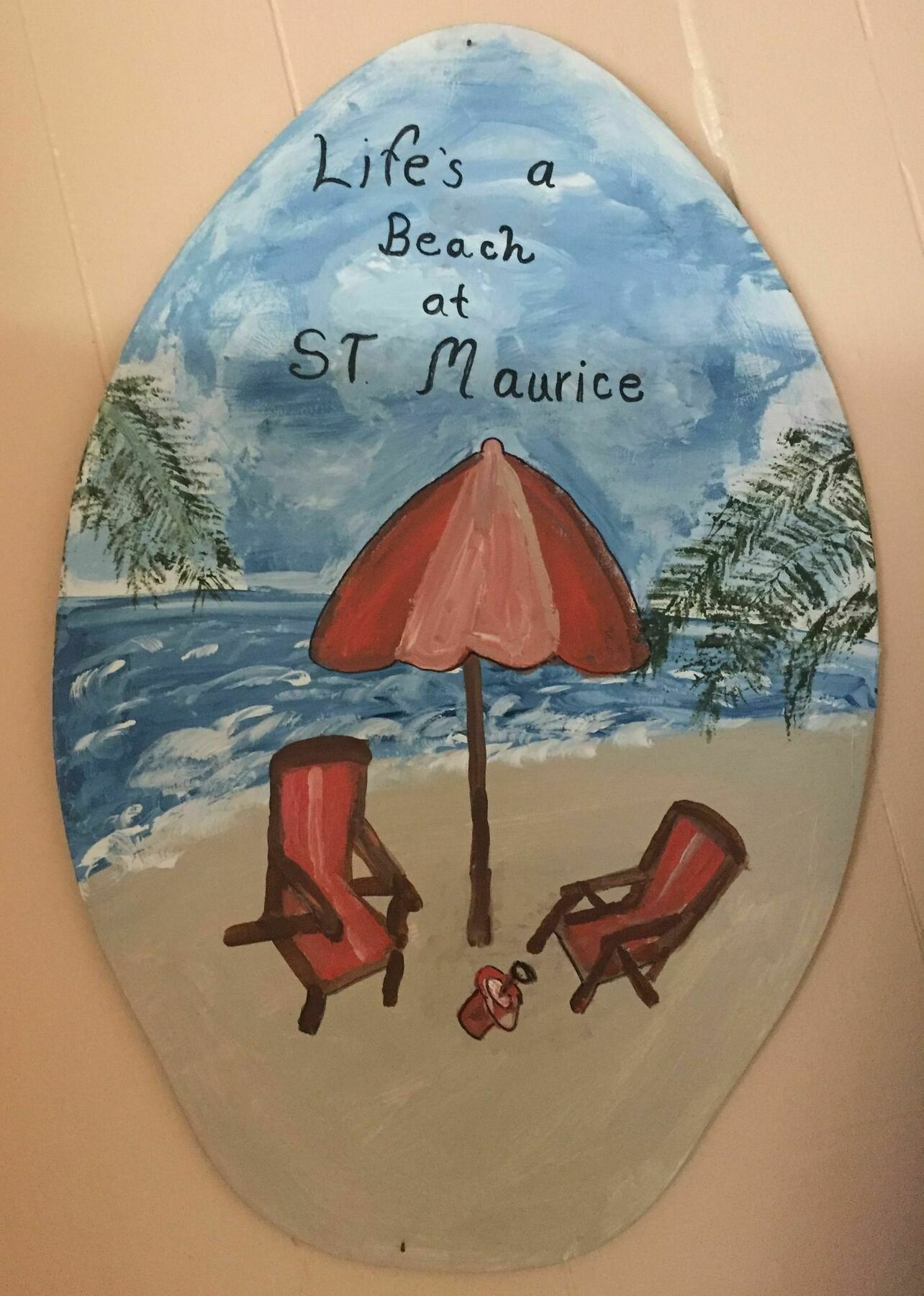 St Maurice Beach Inn Hollywood Buitenkant foto